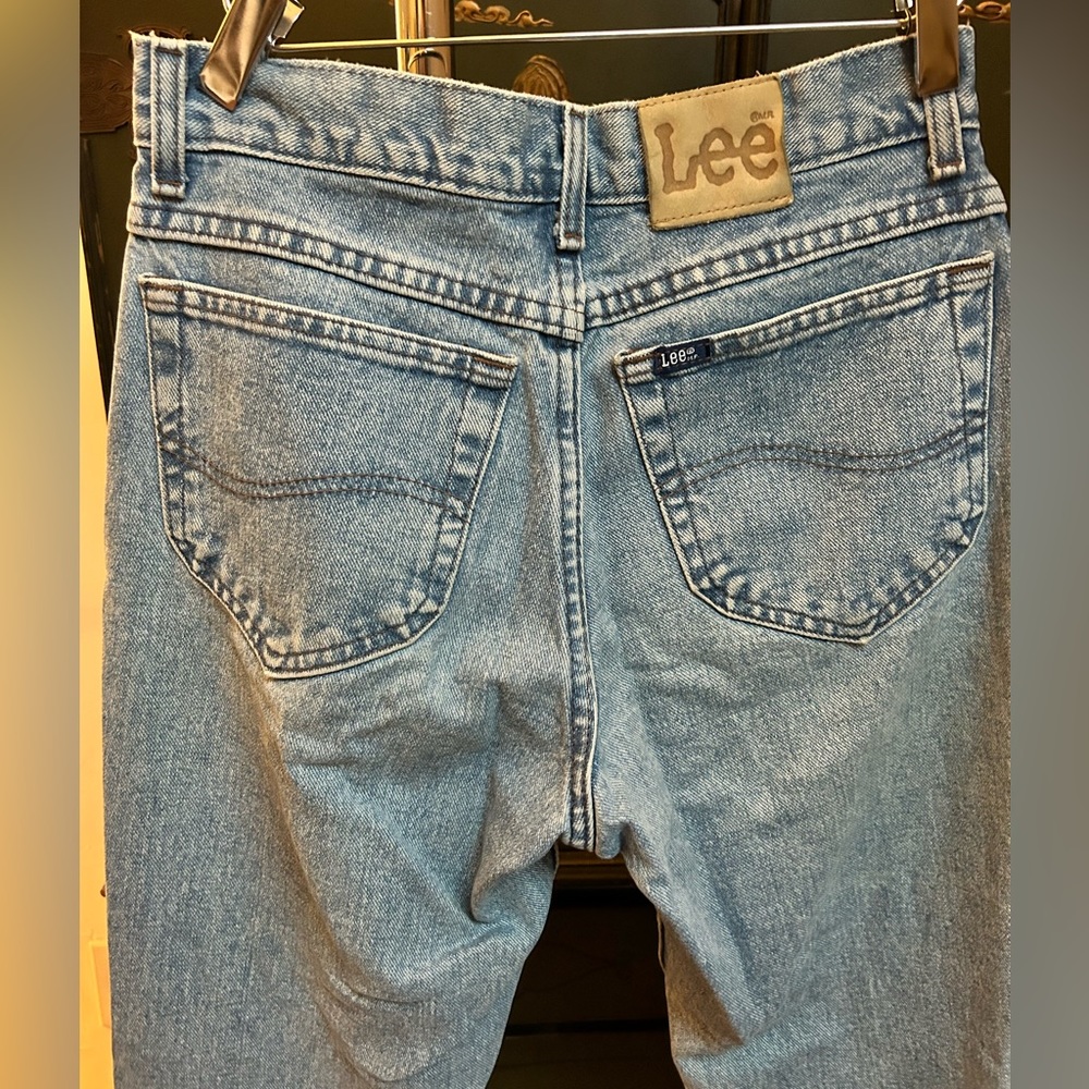 Vintage Lee Jeans Skinny